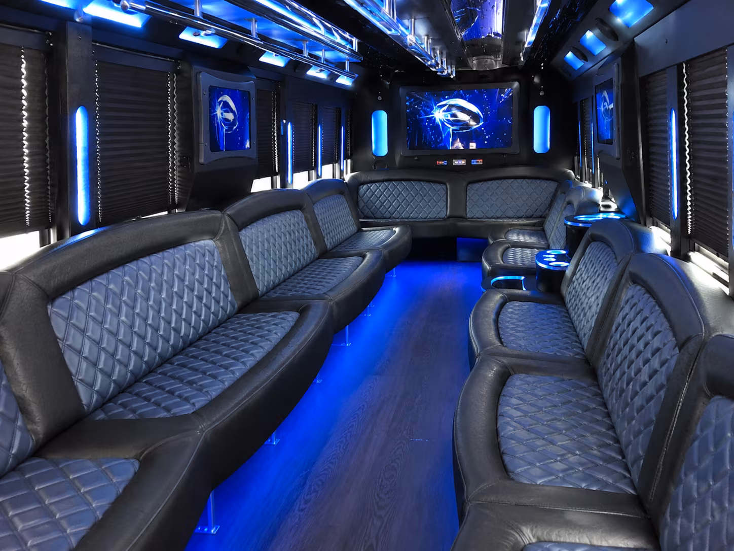 Rent a Bus to Hialeah Park Casino