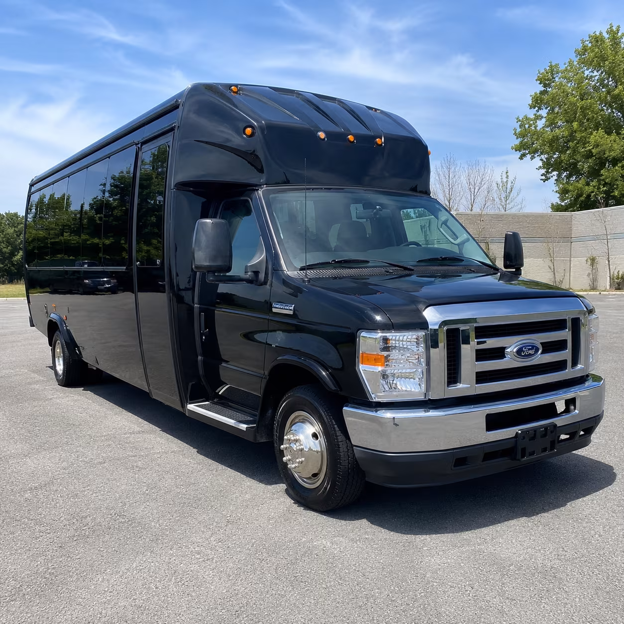 Rent a Bus to Miami Freedom Park