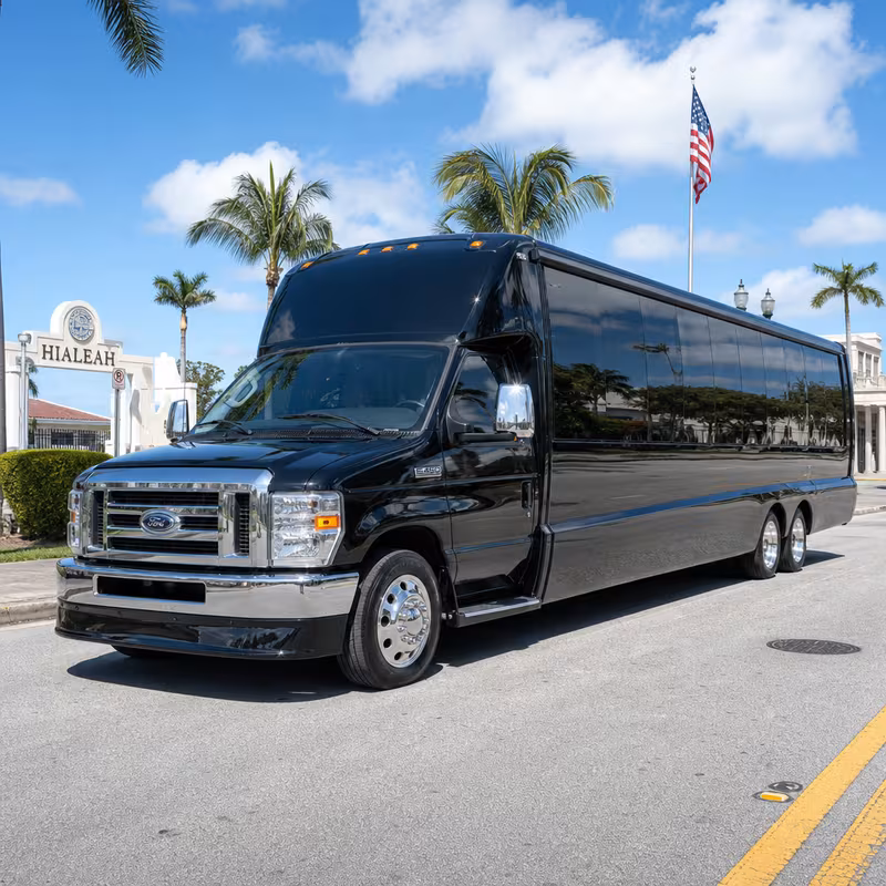 20 Passenger Party Bus