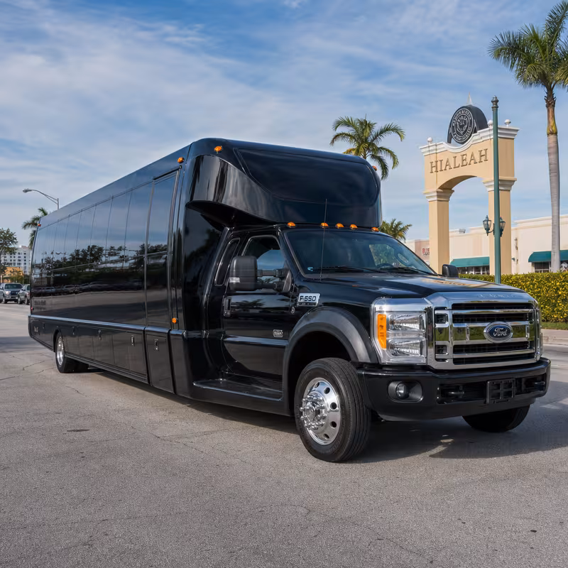 30 Passenger Party Bus