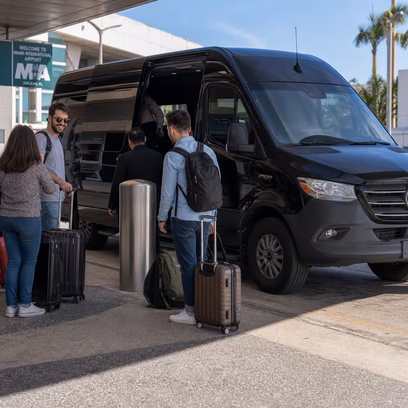 airport transportation