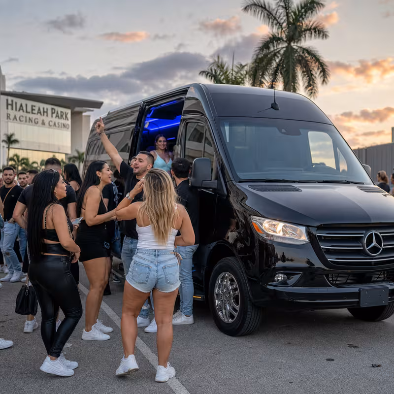 concert transportation