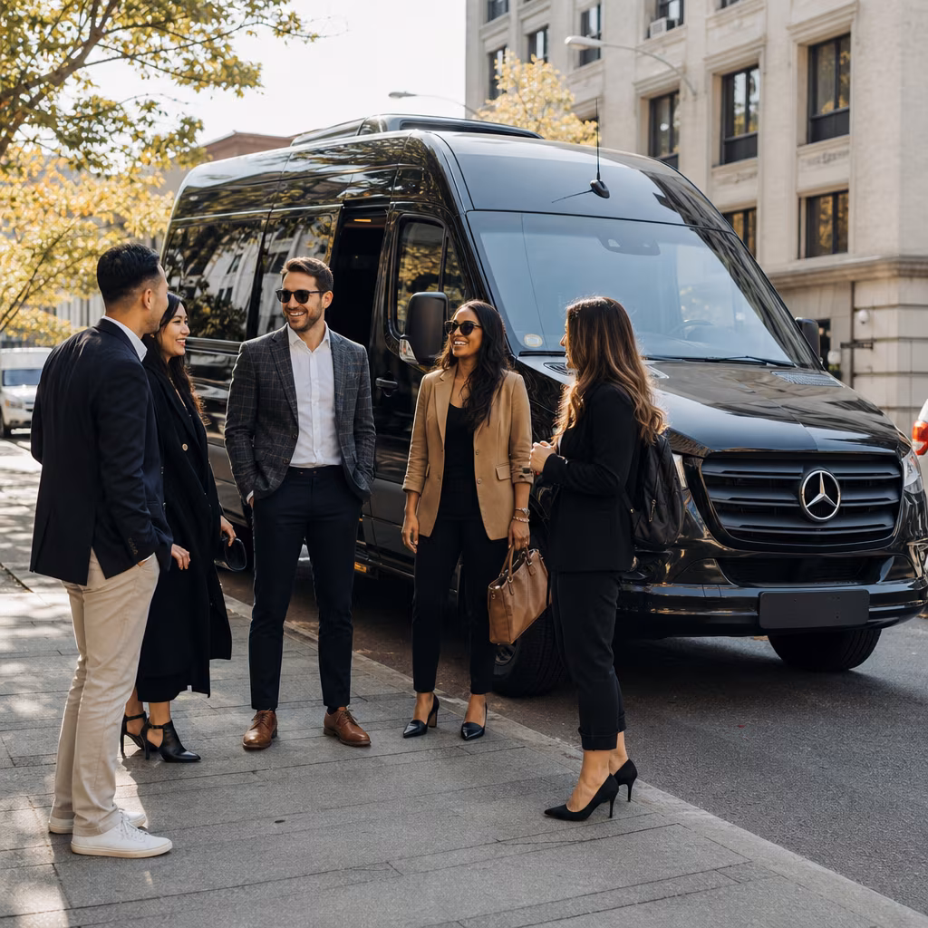 Hialeah Corporate Event Transportation