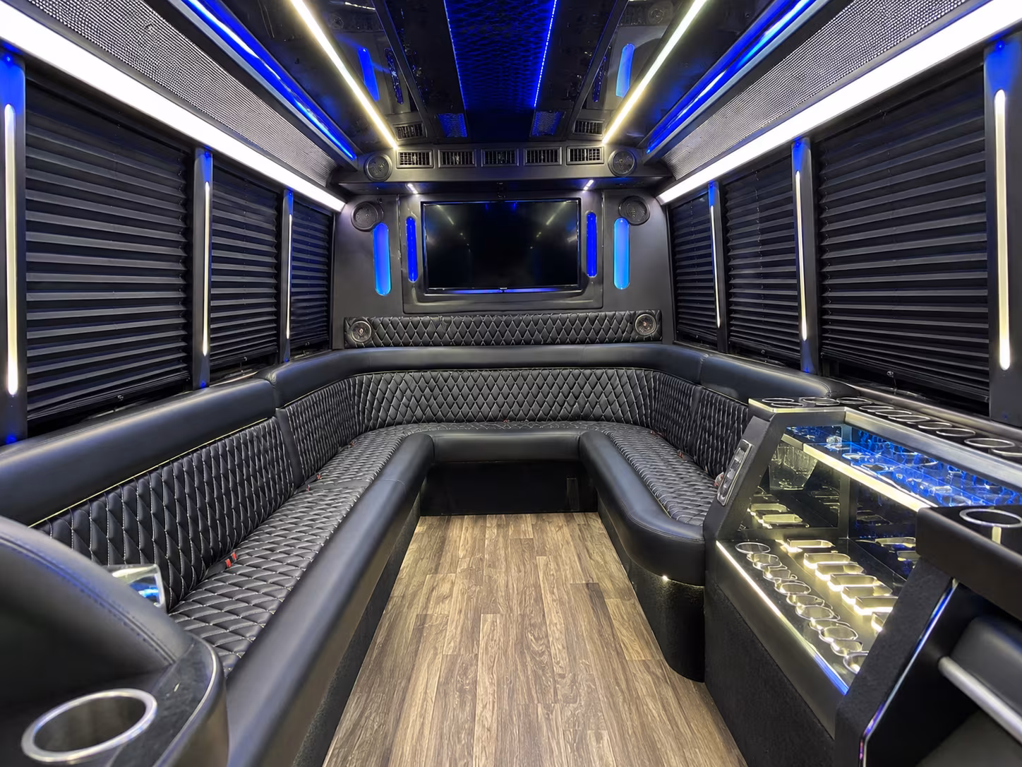 Davie Birthday, Sweet 16, & Quinceañera Party Bus Rentals
