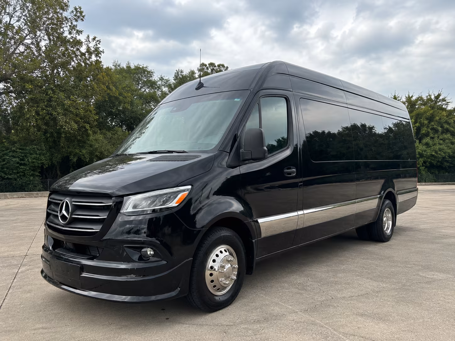 Davie Corporate Event Transportation