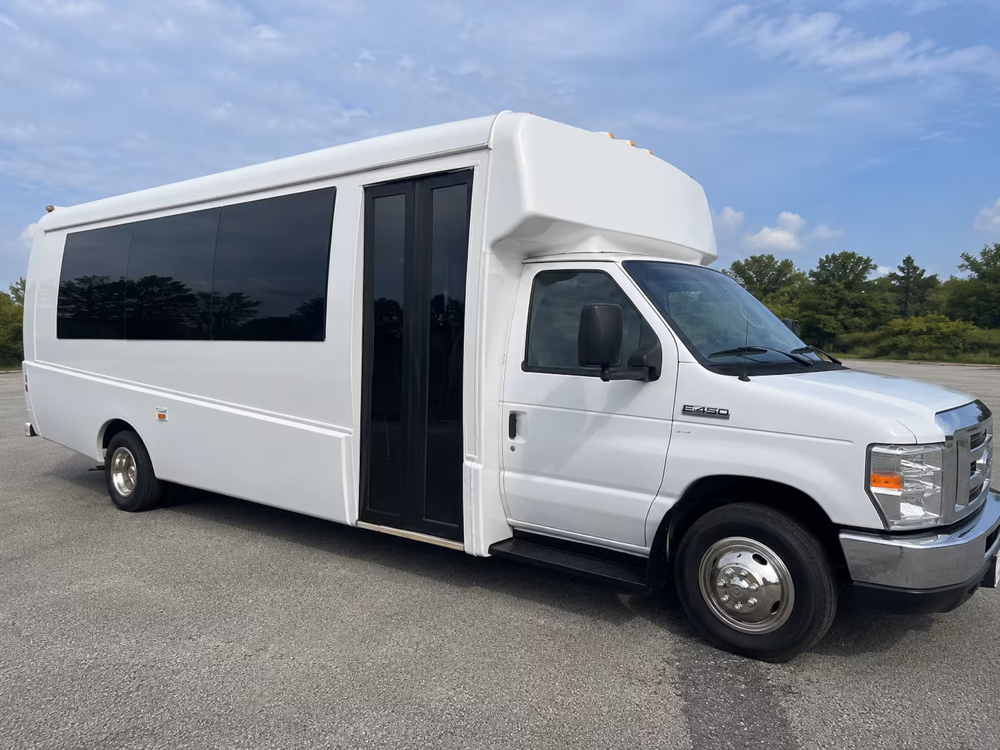 Davie Private Event Transportation Services
