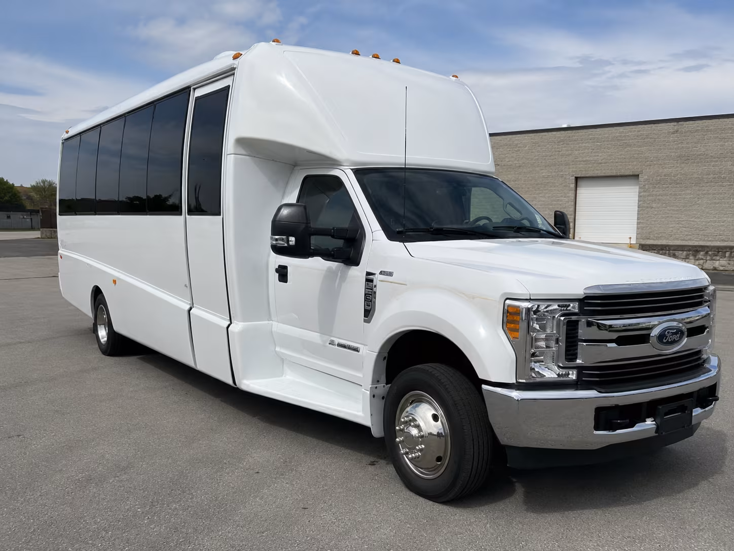 Davie School Event & Field Trip Transportation