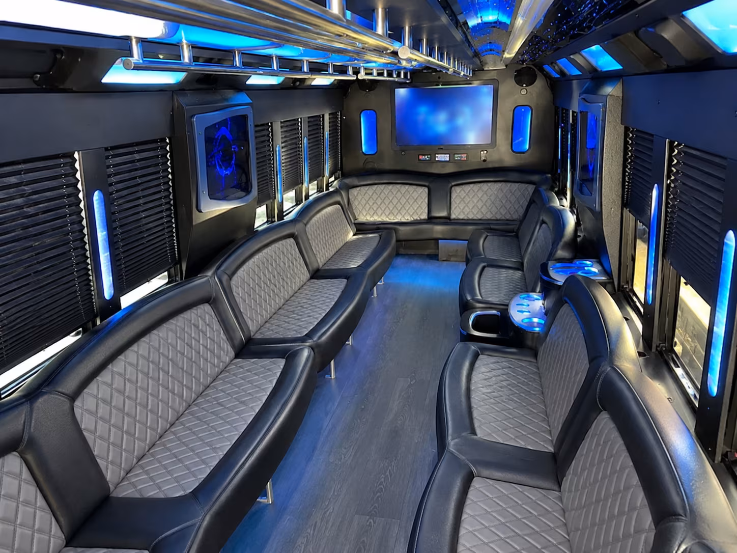 Davie Sporting Event Transportation