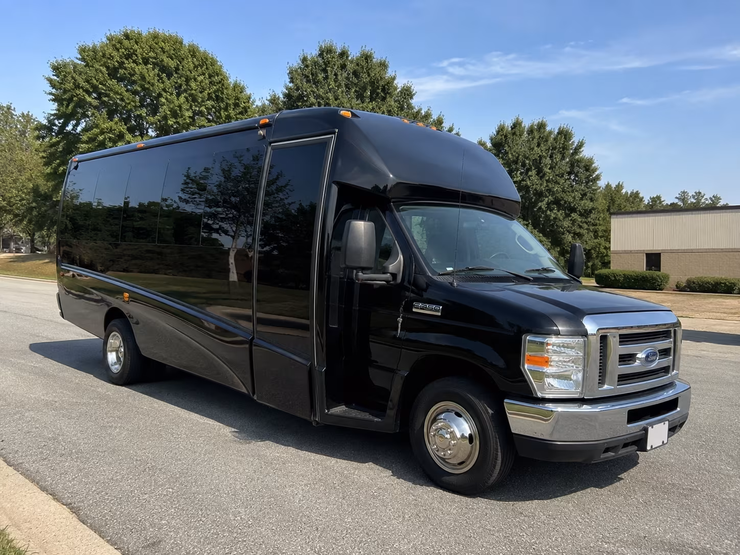 Doral Corporate Event Transportation