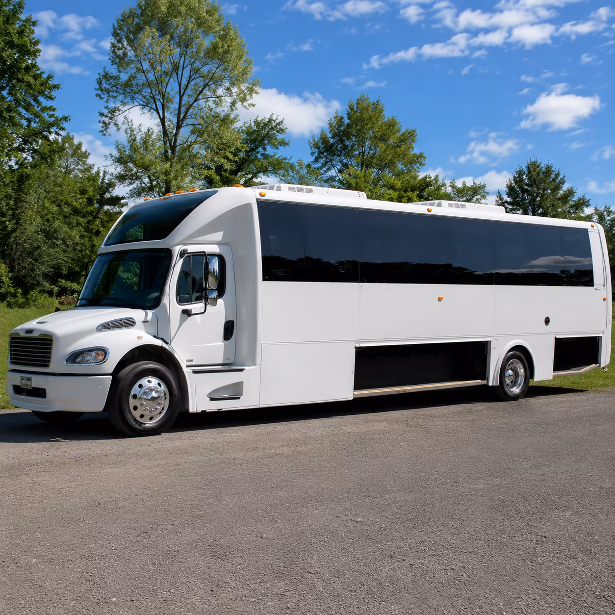 Doral Homecoming & Prom Party Bus Rentals