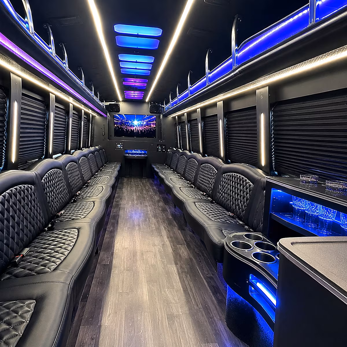 Doral Winery Tour & Pub Crawl Transportation