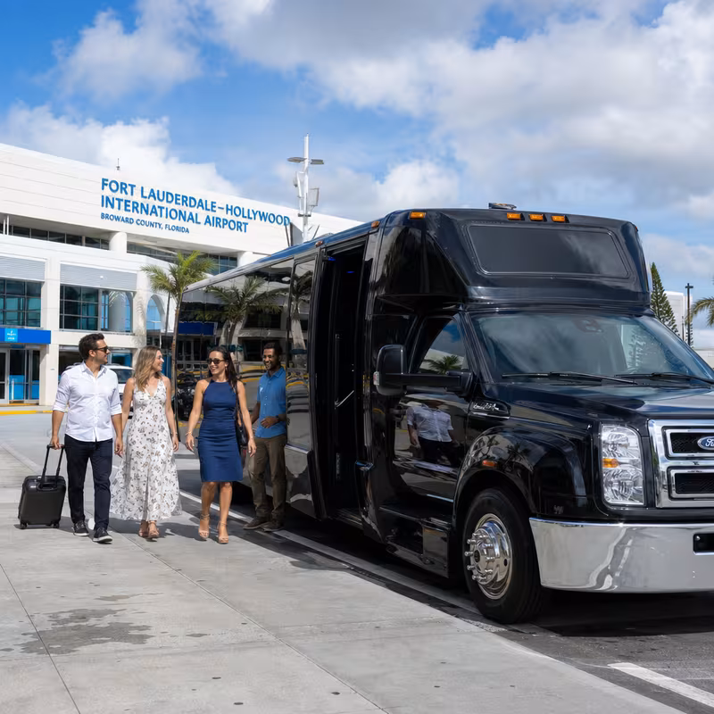 Fort Lauderdale-Hollywood International Airport (FLL)
