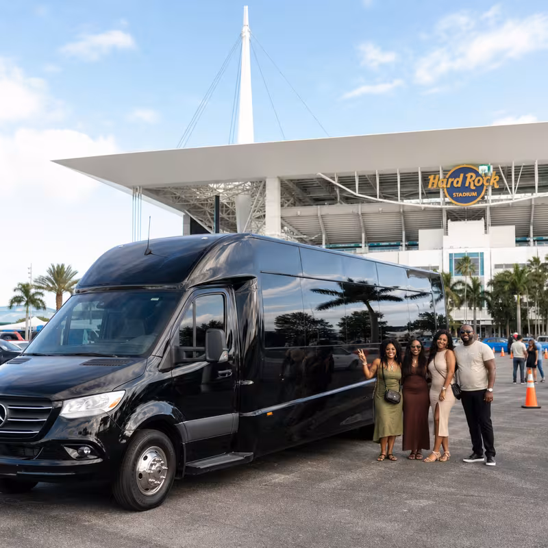 Hard Rock Stadium