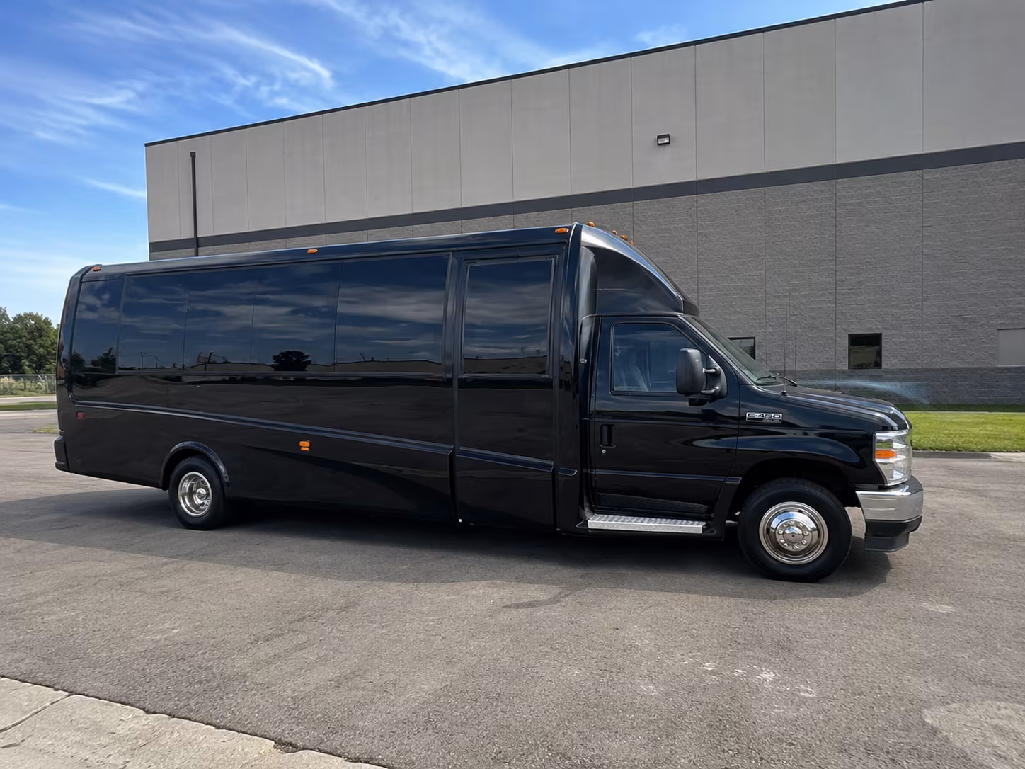 Hialeah Airport Shuttle & Transportation group transportation