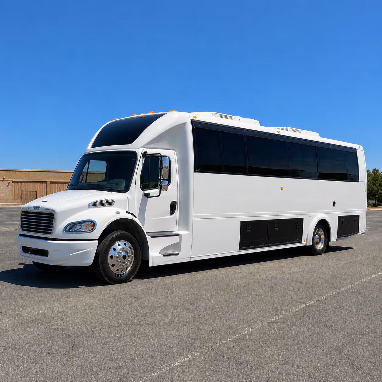 Hialeah Bachelor & Bachelorette Transportation onboard seating