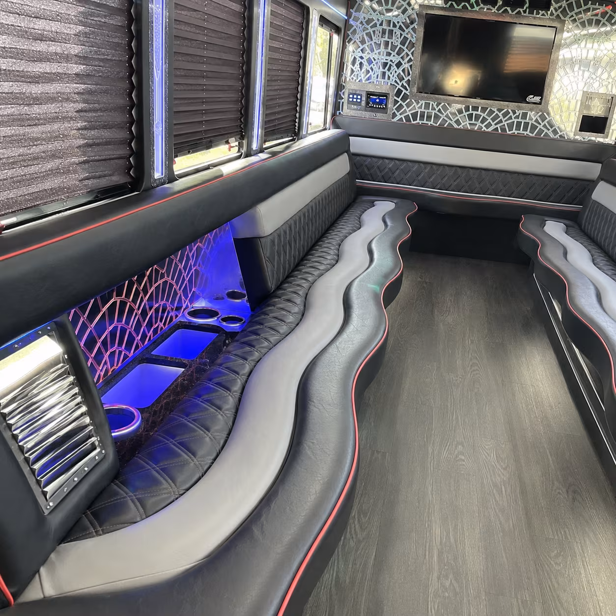 Hialeah Bachelor & Bachelorette Transportation route planning