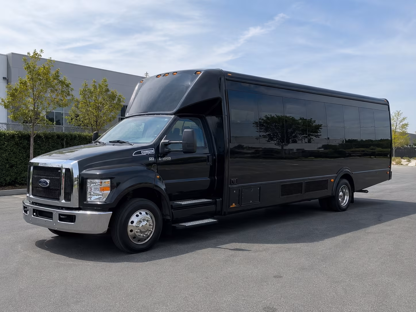 Hialeah Birthday, Sweet 16, & Quinceañera Party Bus Rentals