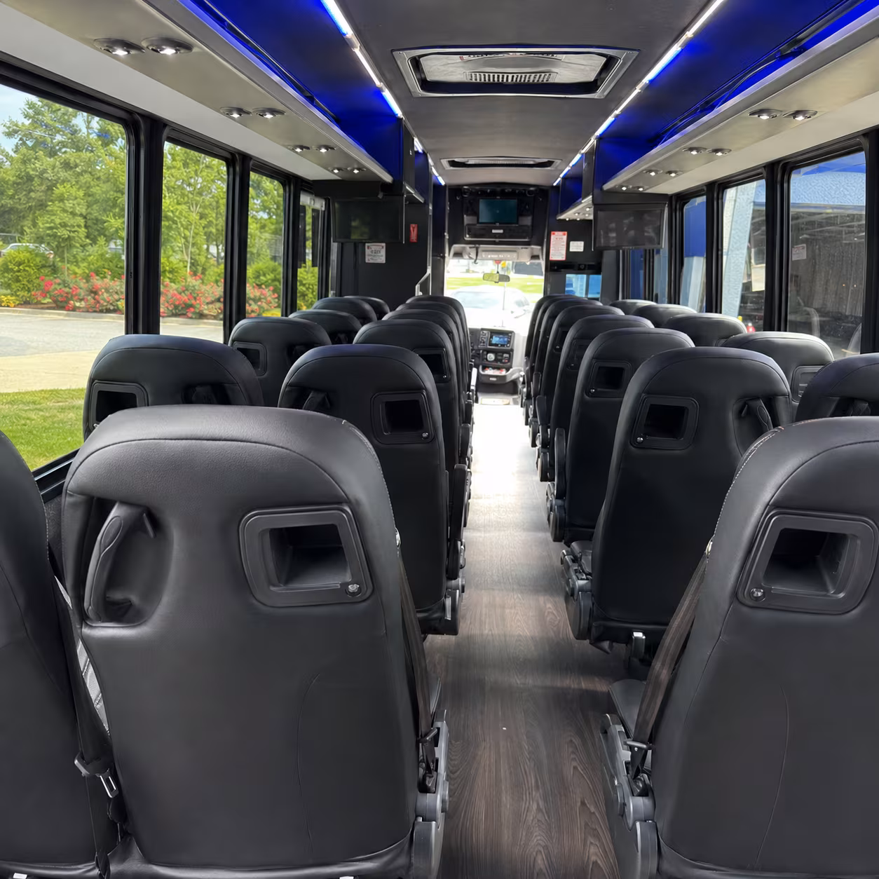 Hialeah Concert Transportation & Shuttles