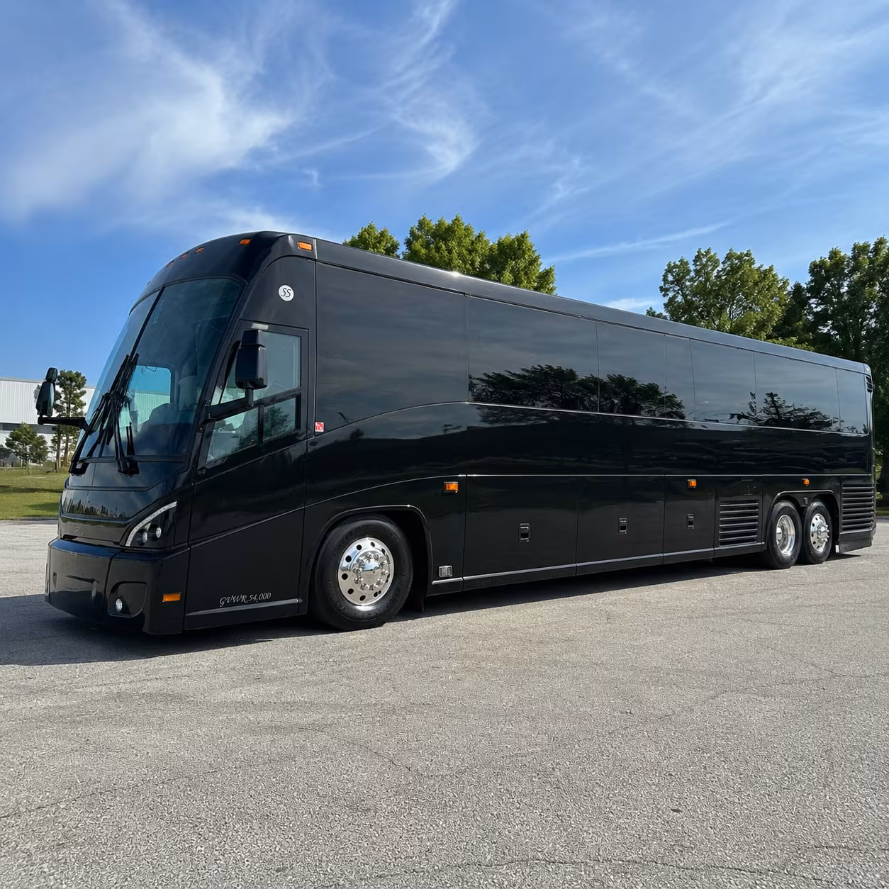 Hialeah Corporate Event Transportation