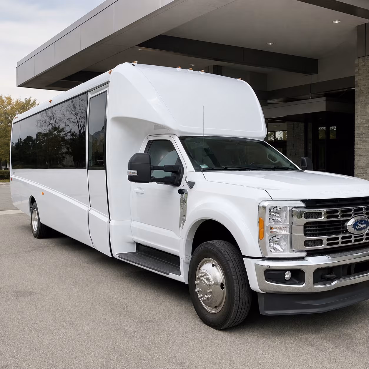 Hialeah Corporate Transportation group transportation