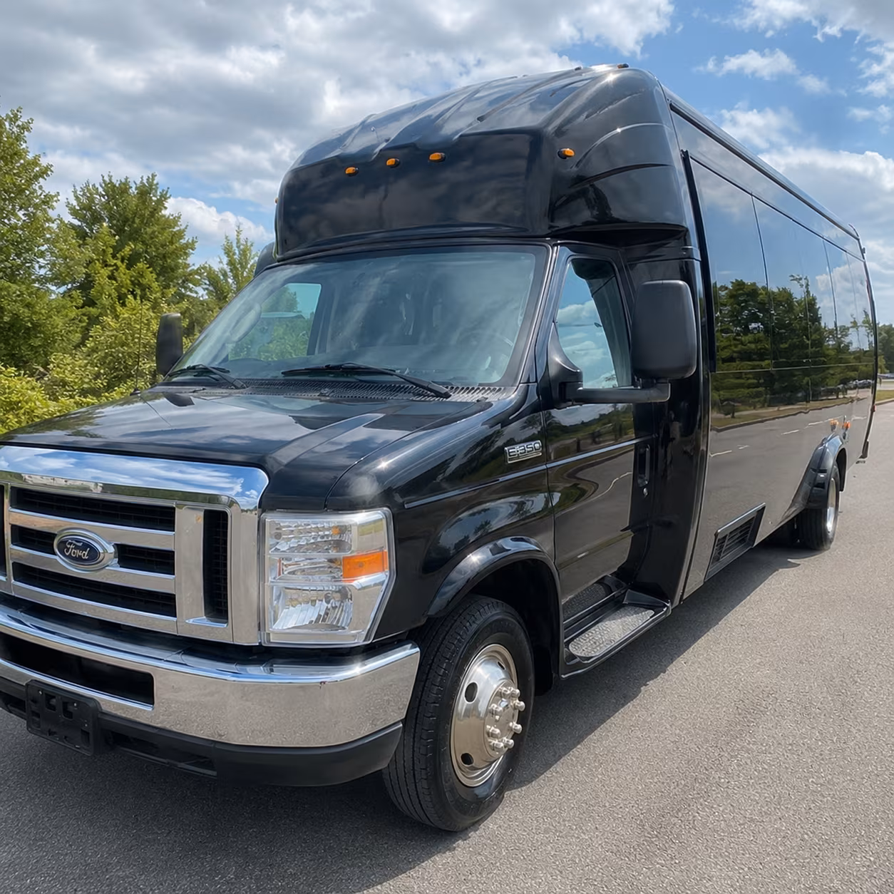 Hialeah Party Bus Rental