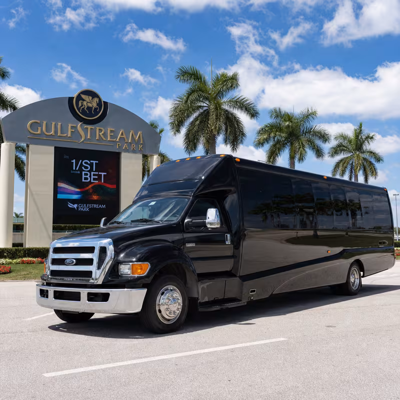 Hialeah Party Bus Rental