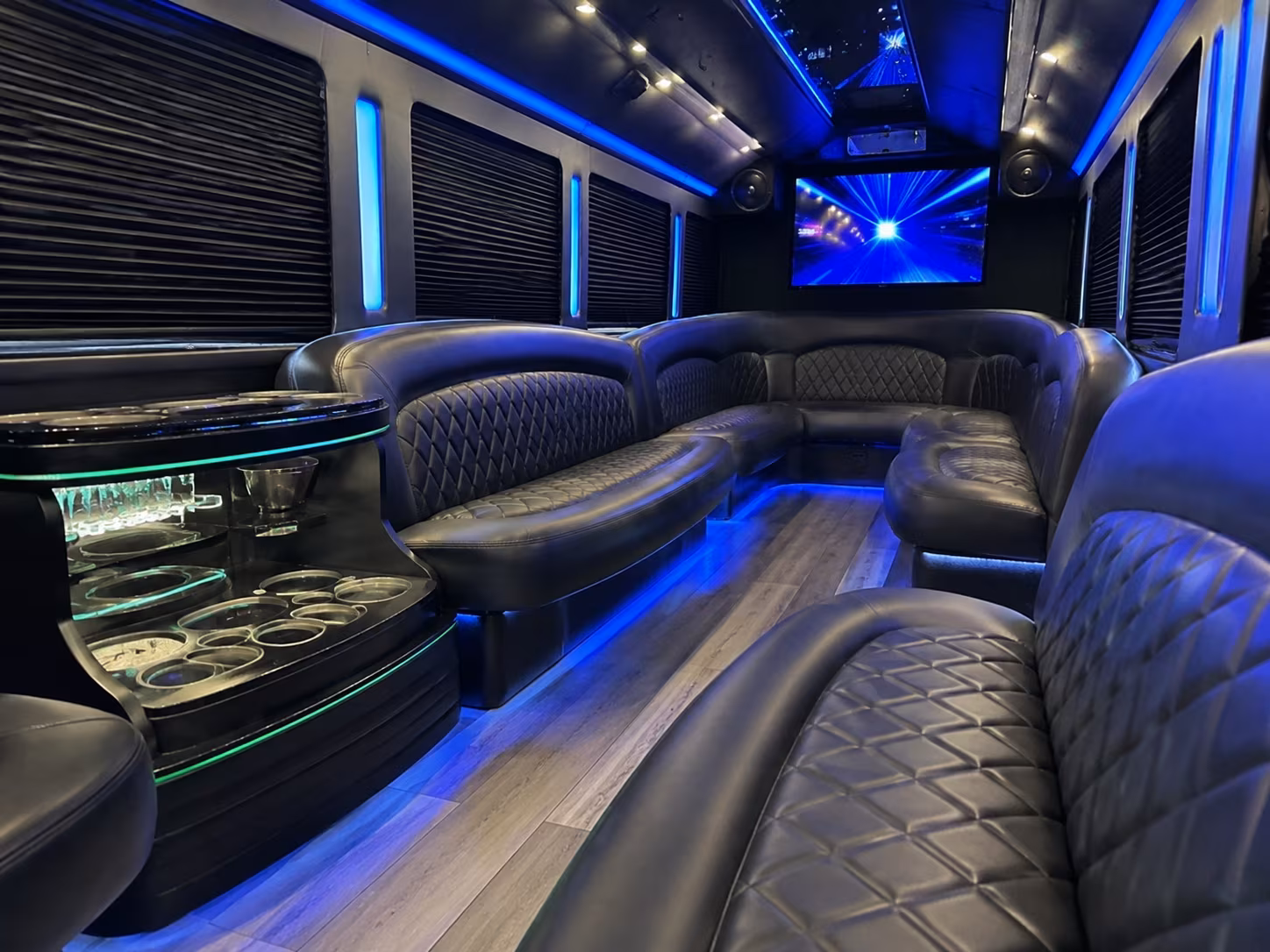 Hialeah Private Event Transportation Services
