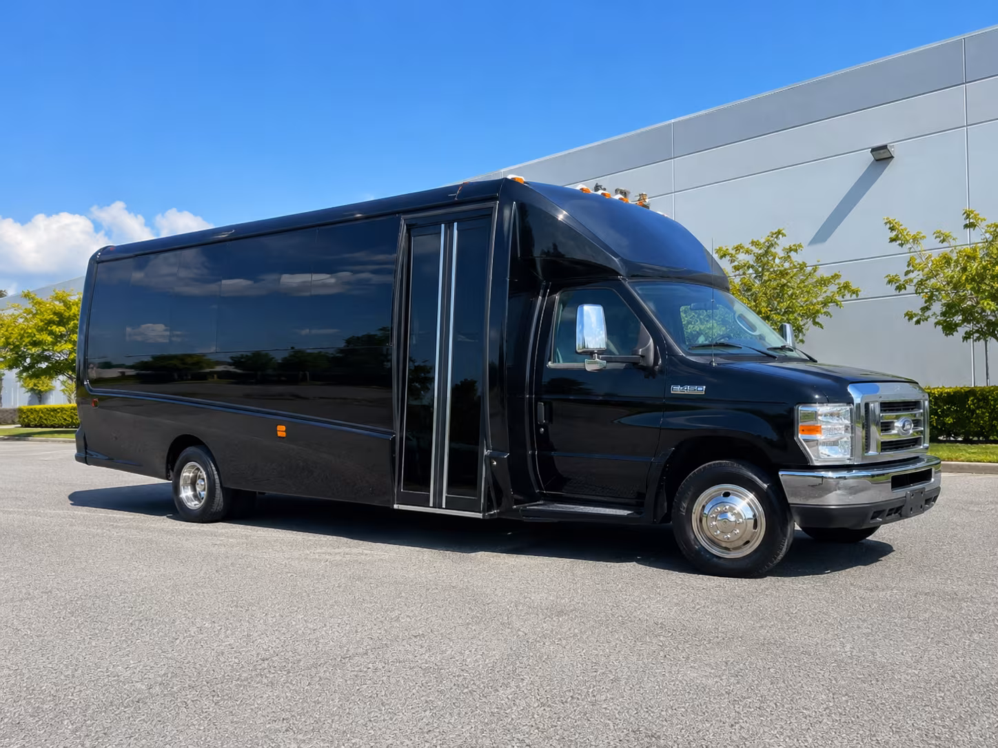Hialeah Prom & Homecoming Transportation group transportation