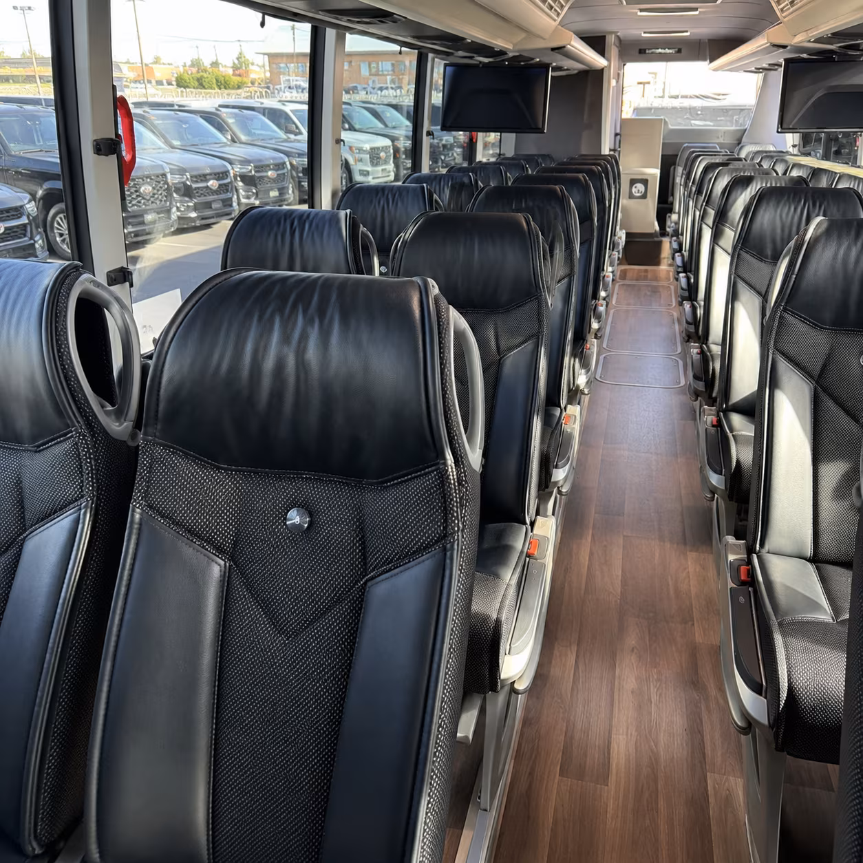 Hialeah School Event & Field Trip Transportation