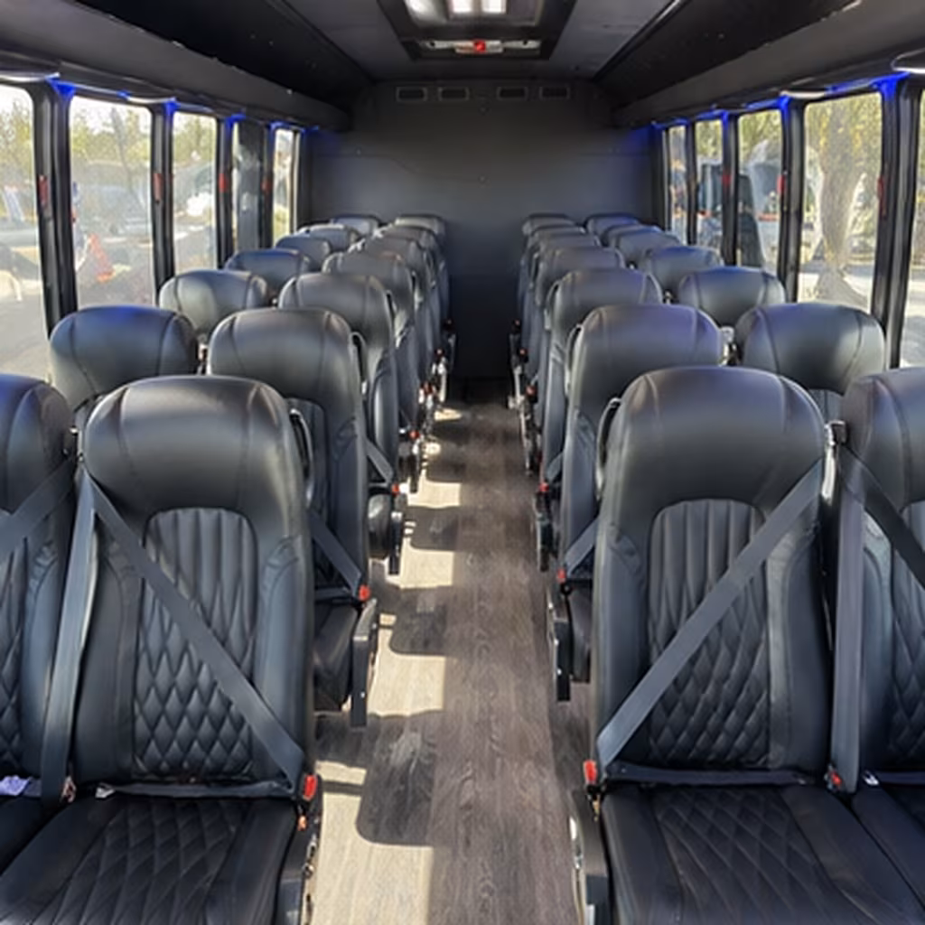 Hialeah Wedding Transportation & Shuttle Service