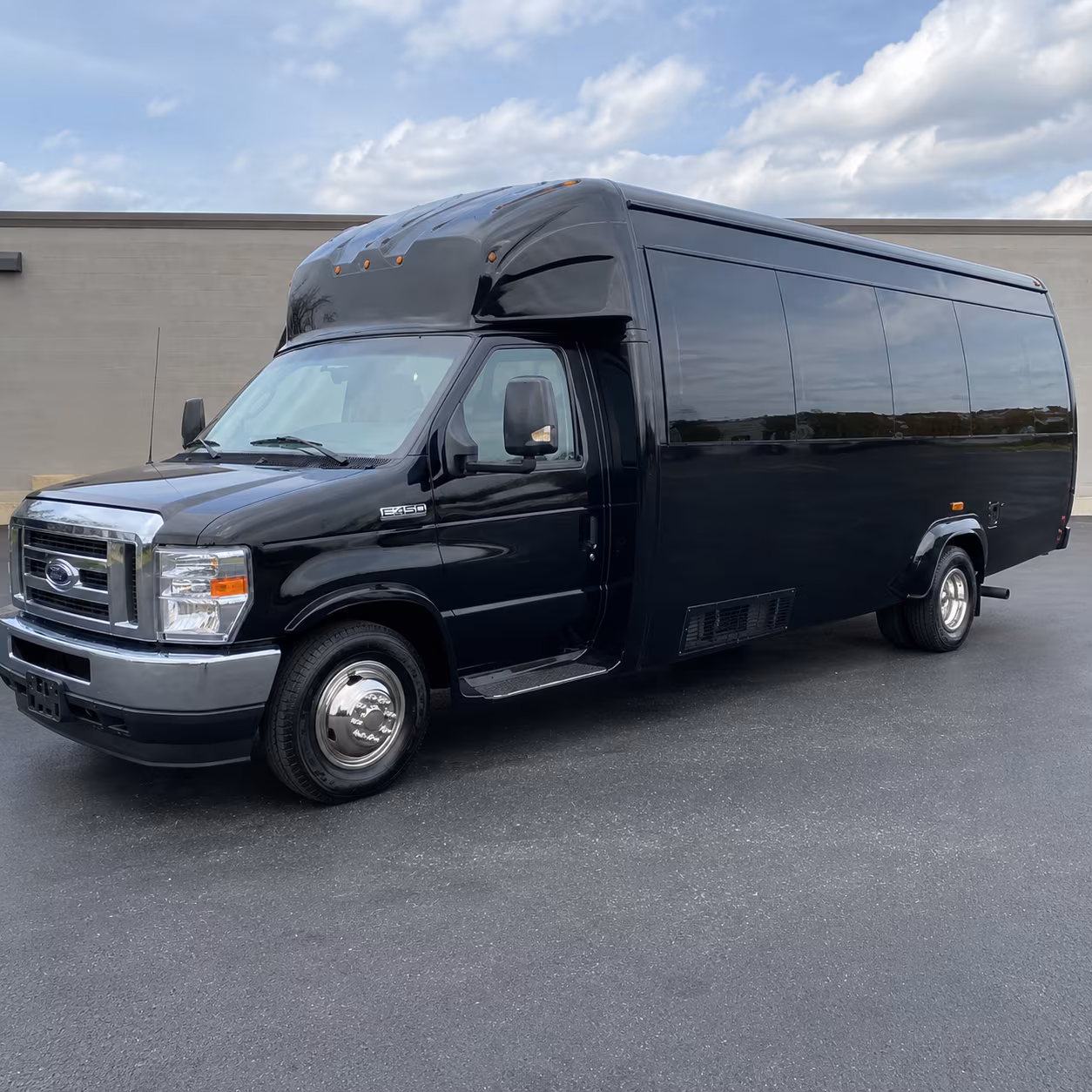 Hialeah Winery Tour & Pub Crawl Transportation party bus exterior
