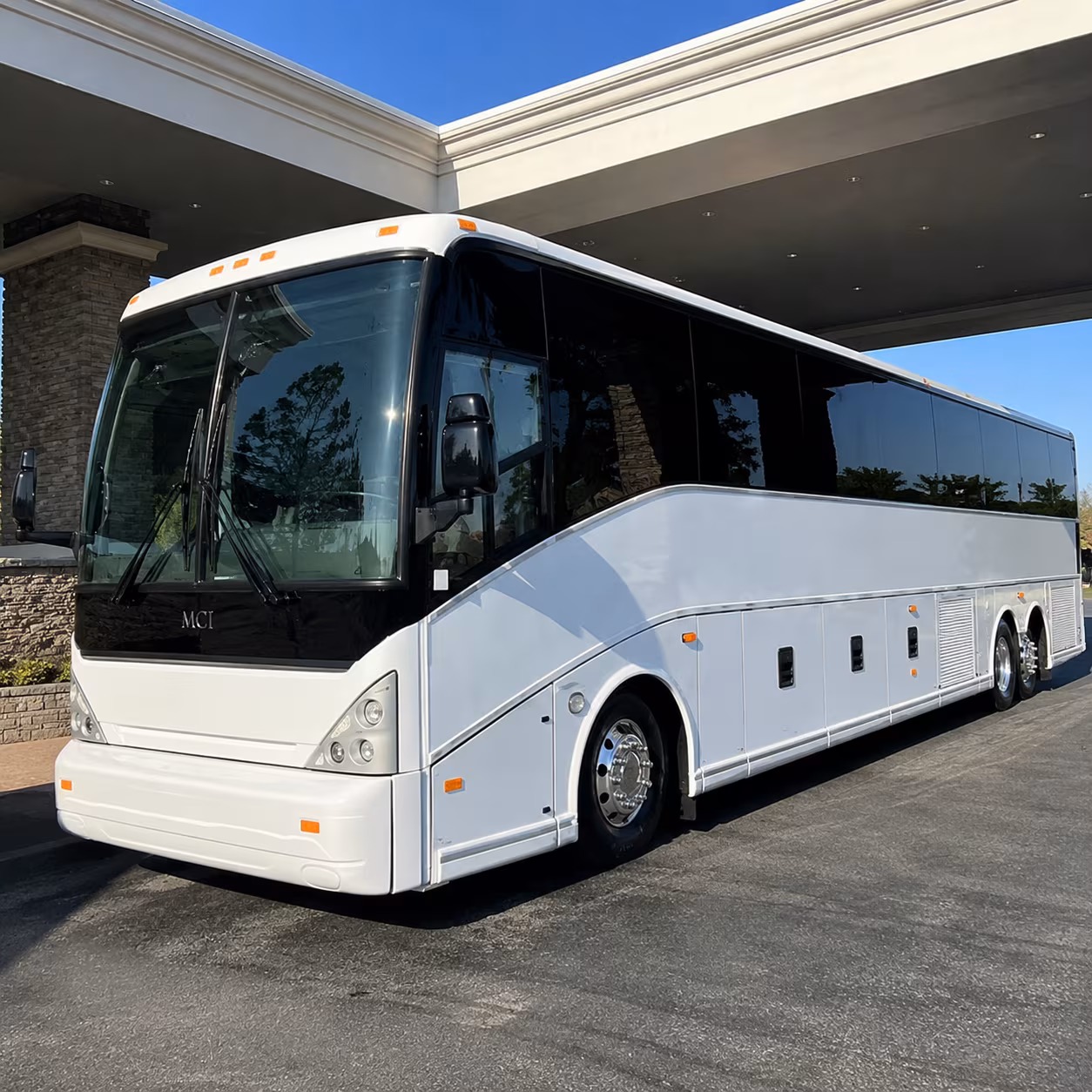 Kendall Concert Transportation & Shuttles