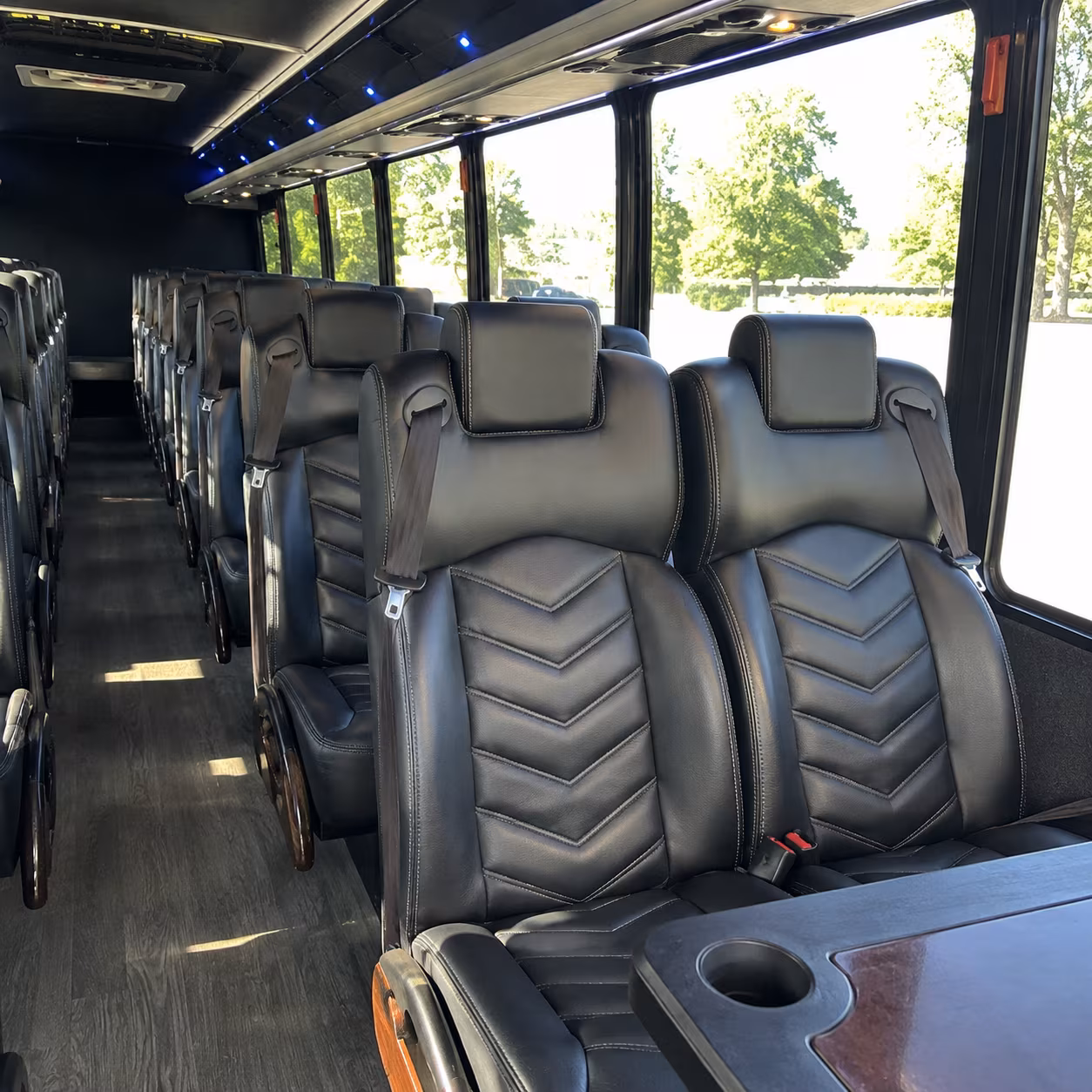 Kendall Corporate Event Transportation