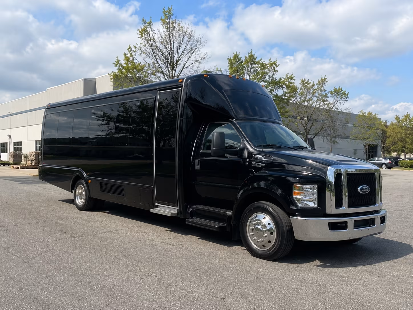 Kendall Homecoming & Prom Party Bus Rentals