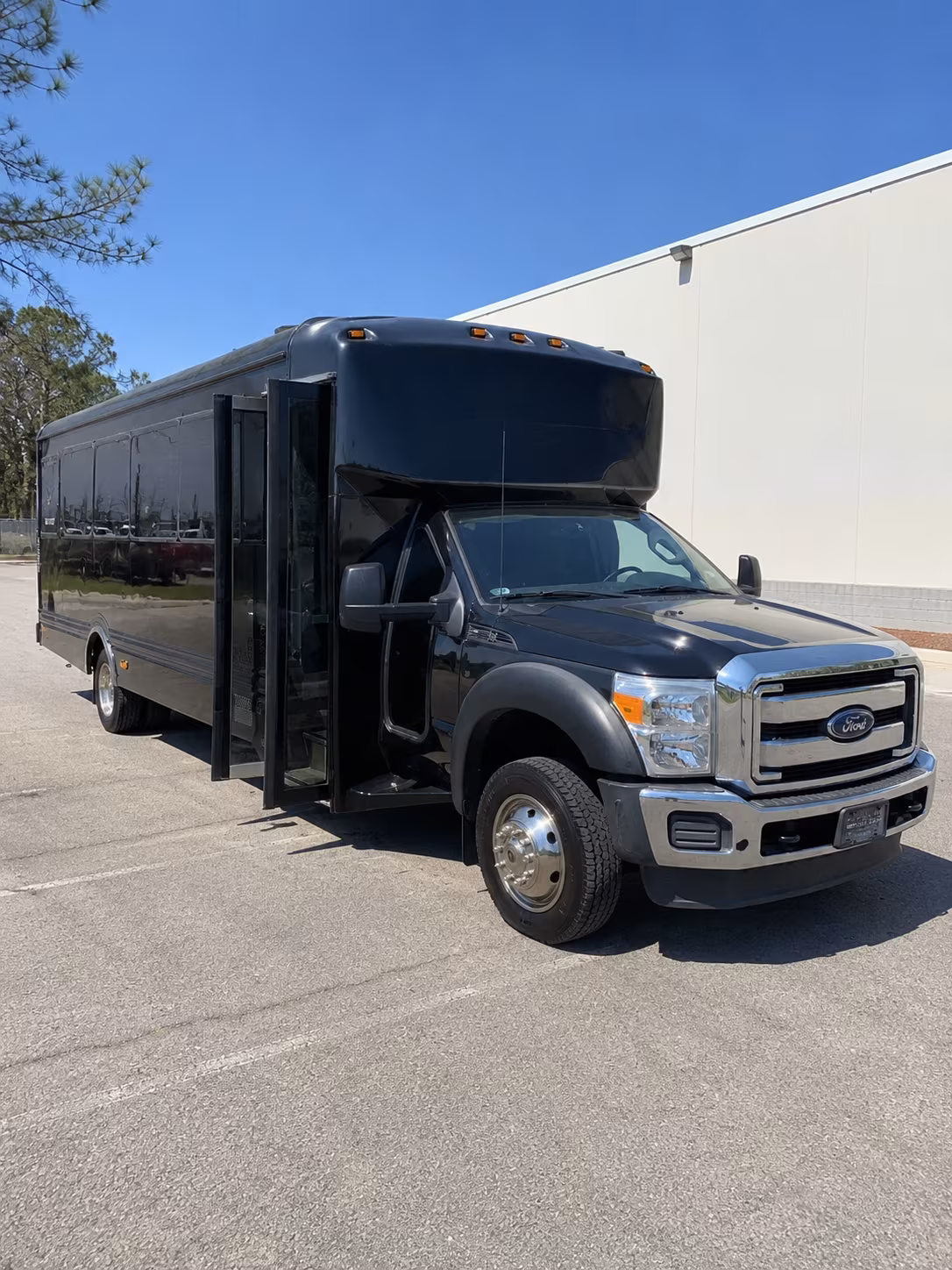 Kendall Private Event Transportation Services