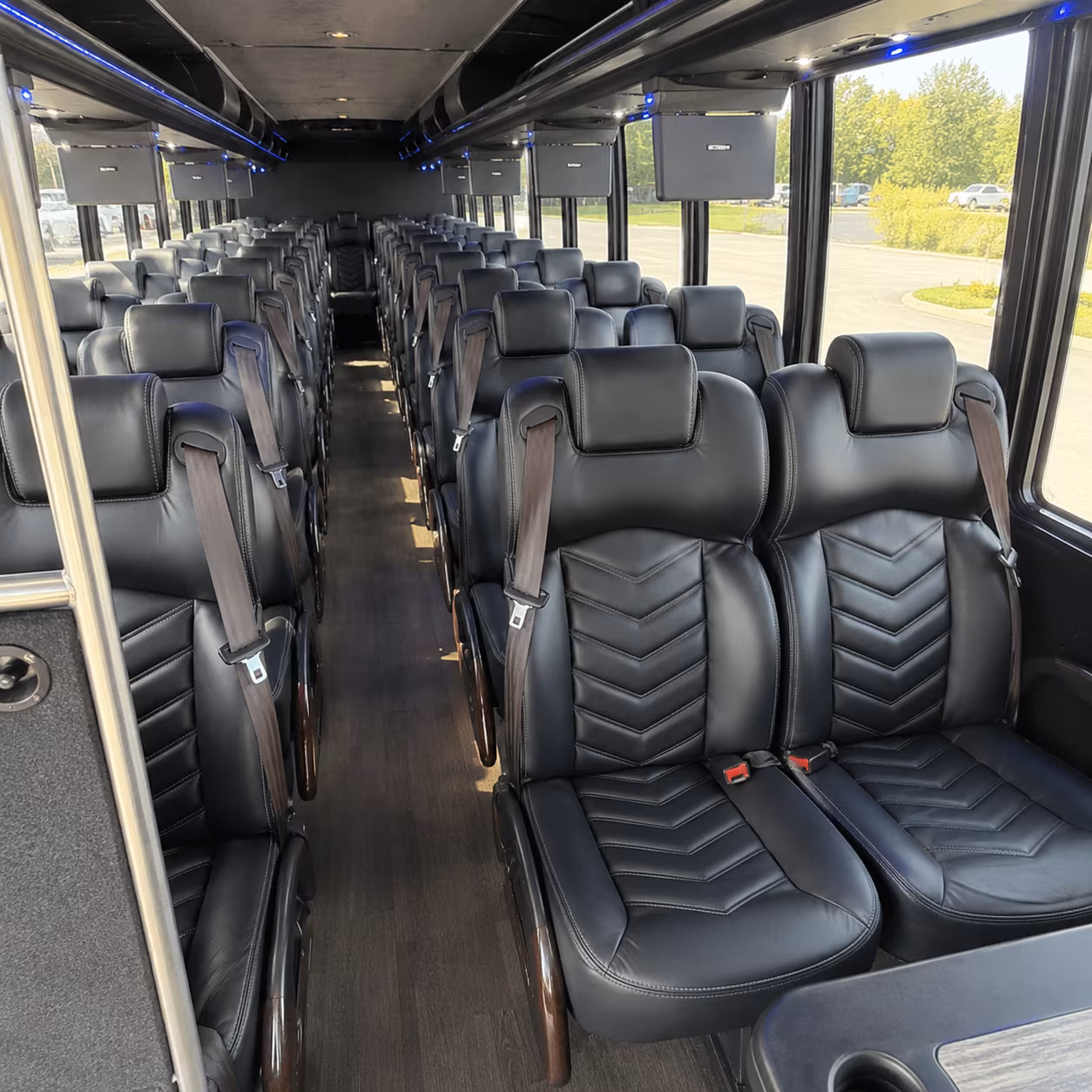 Miami Concert Transportation & Shuttles