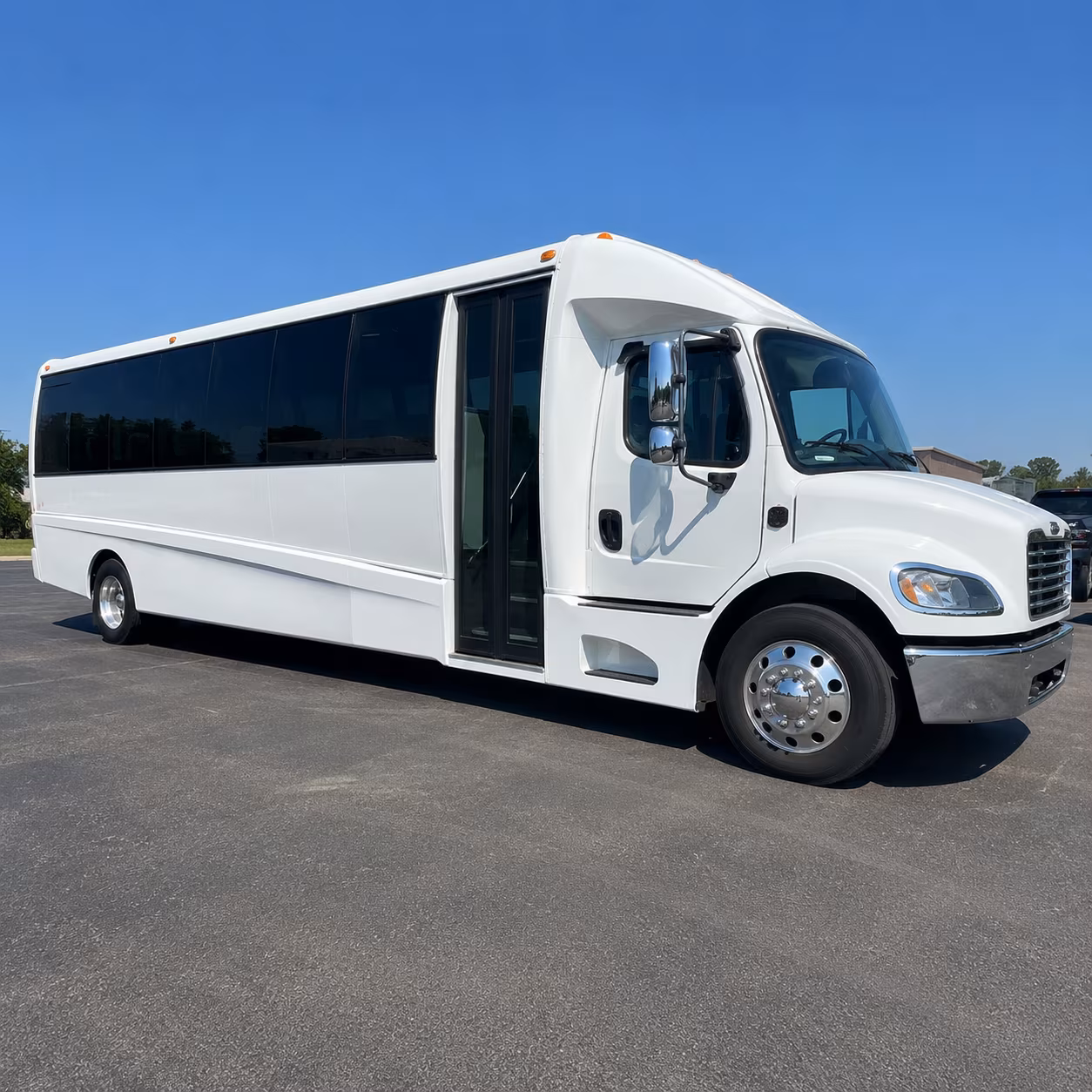 Miami Corporate Event Transportation