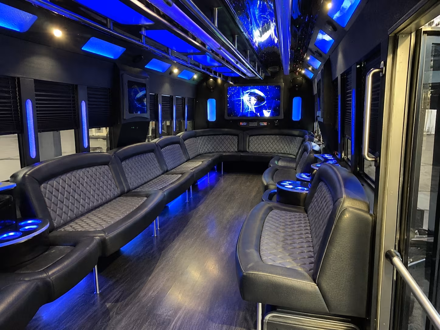 Miami Party Bus Rental
