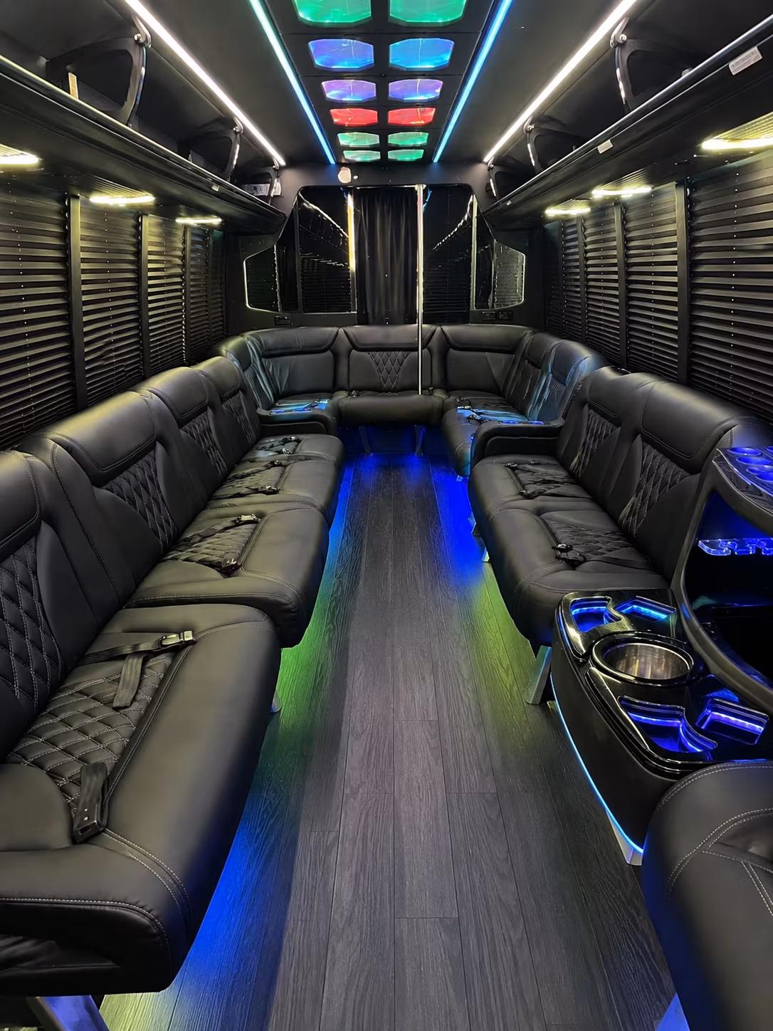 Miami Private Event Transportation Services