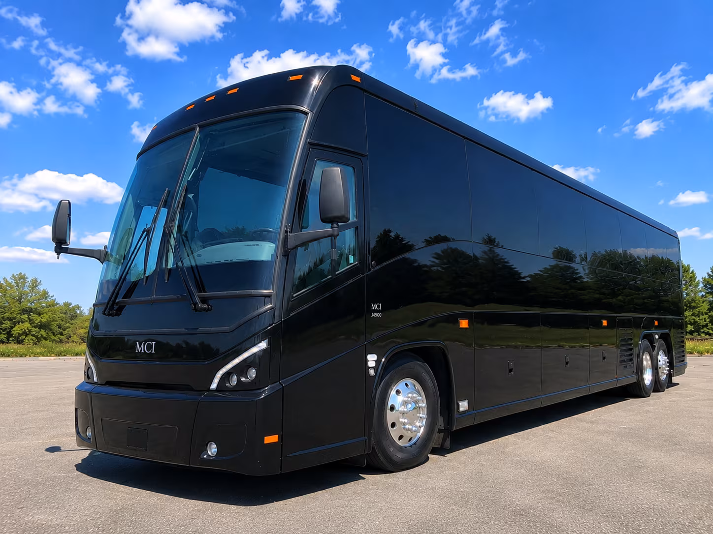 Pembroke Pines Corporate Event Transportation