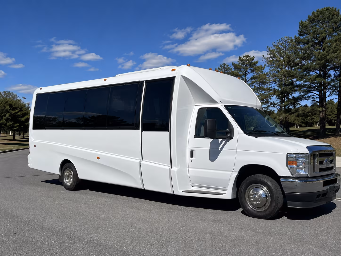Pembroke Pines Homecoming & Prom Party Bus Rentals