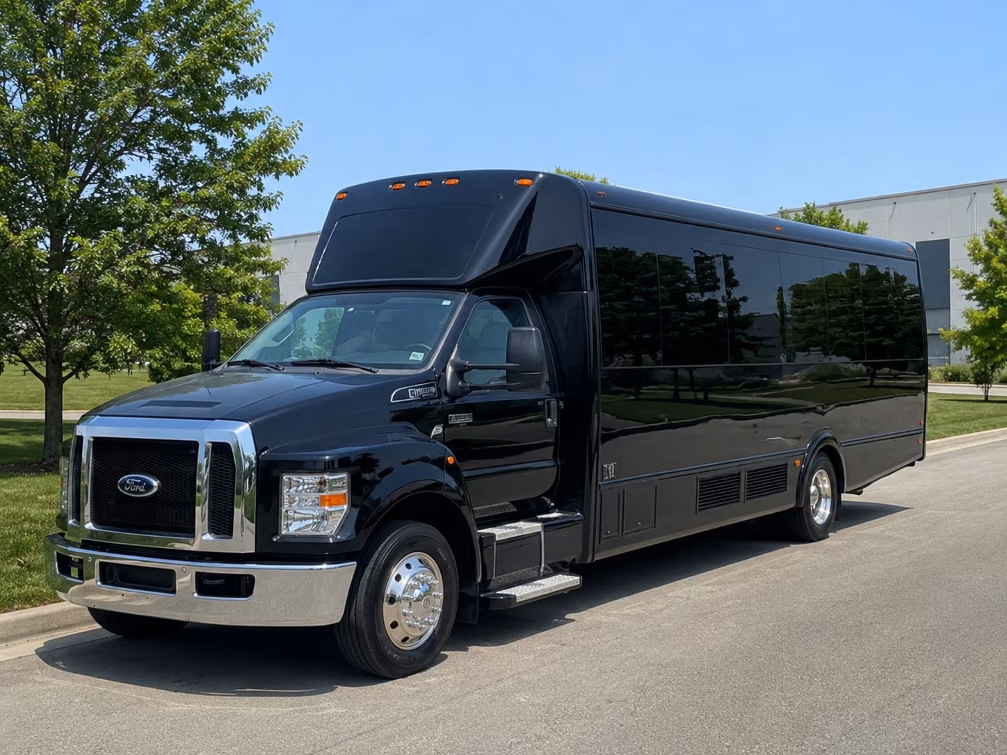 Pembroke Pines Private Event Transportation Services