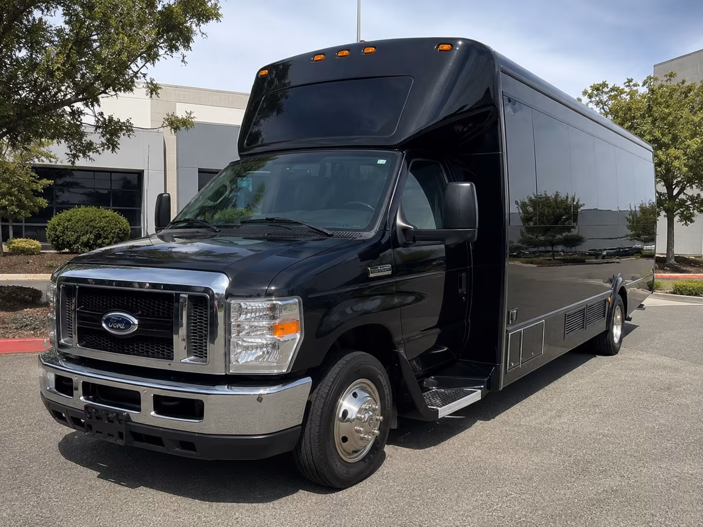 Pembroke Pines Sporting Event Transportation