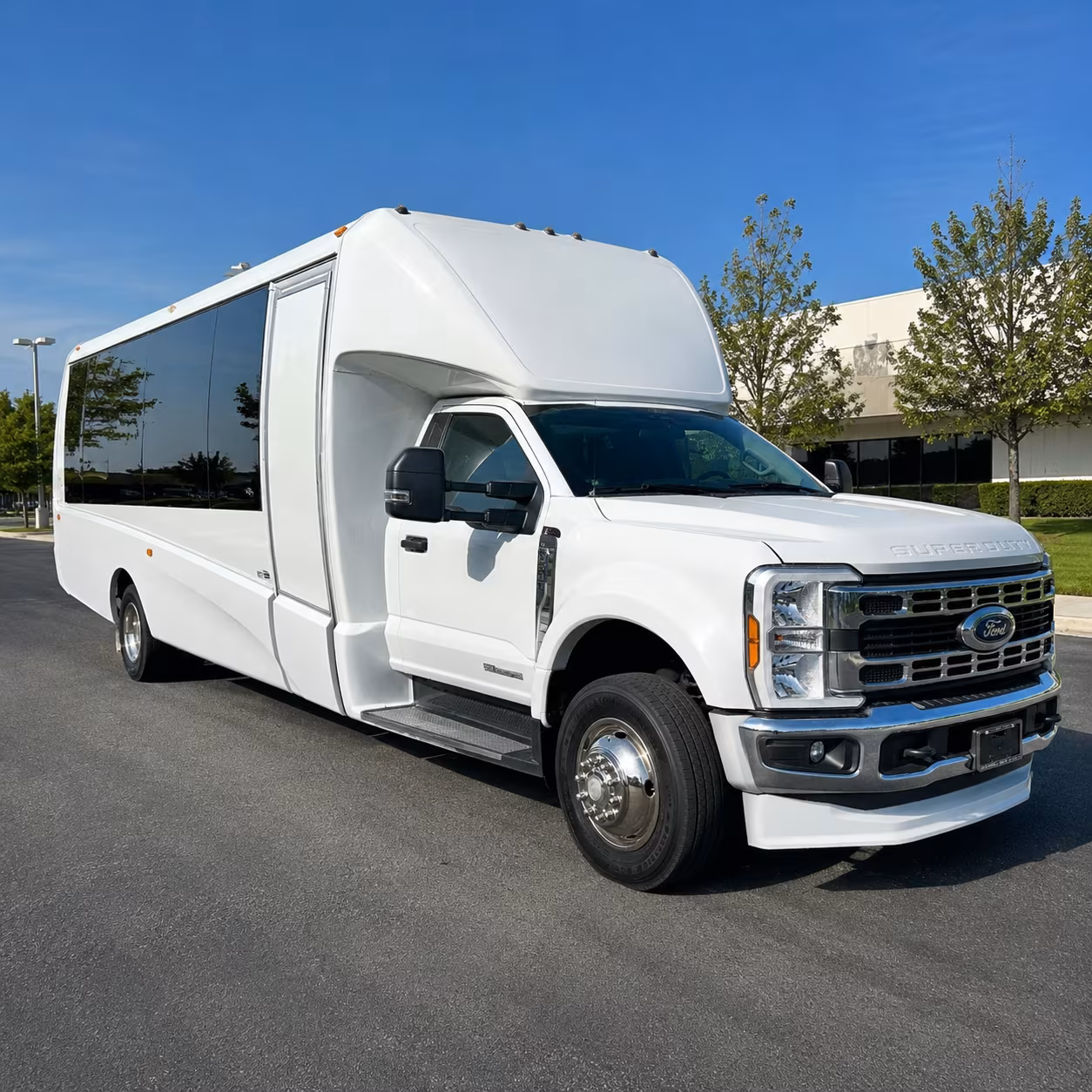 Pembroke Pines Wedding Transportation & Shuttle Service