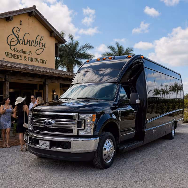 Schnebly Redland's Winery & Brewery