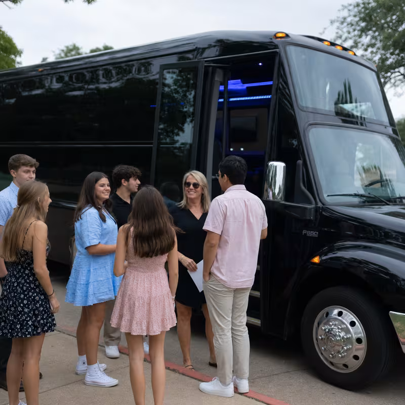 Hialeah School Transportation fleet vehicle