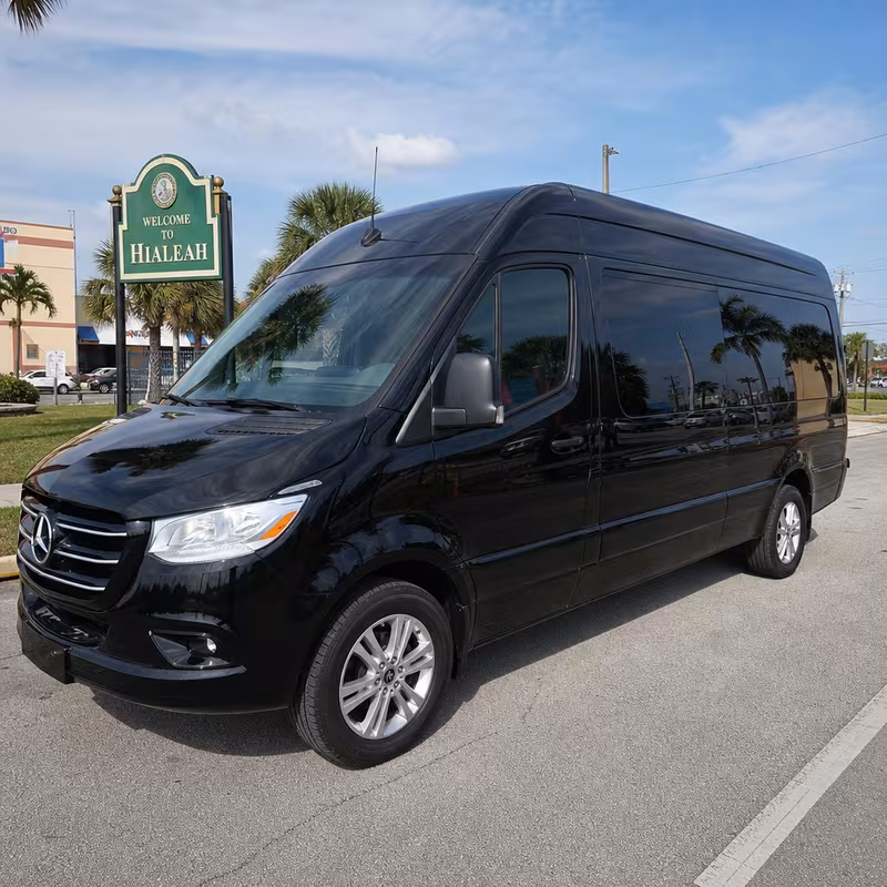 Sprinter Van