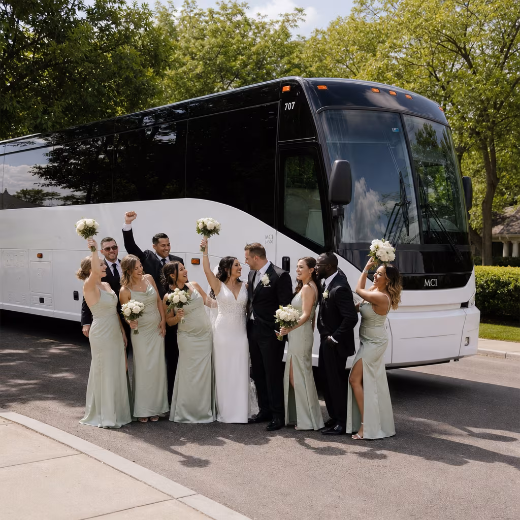 Hialeah Wedding Transportation