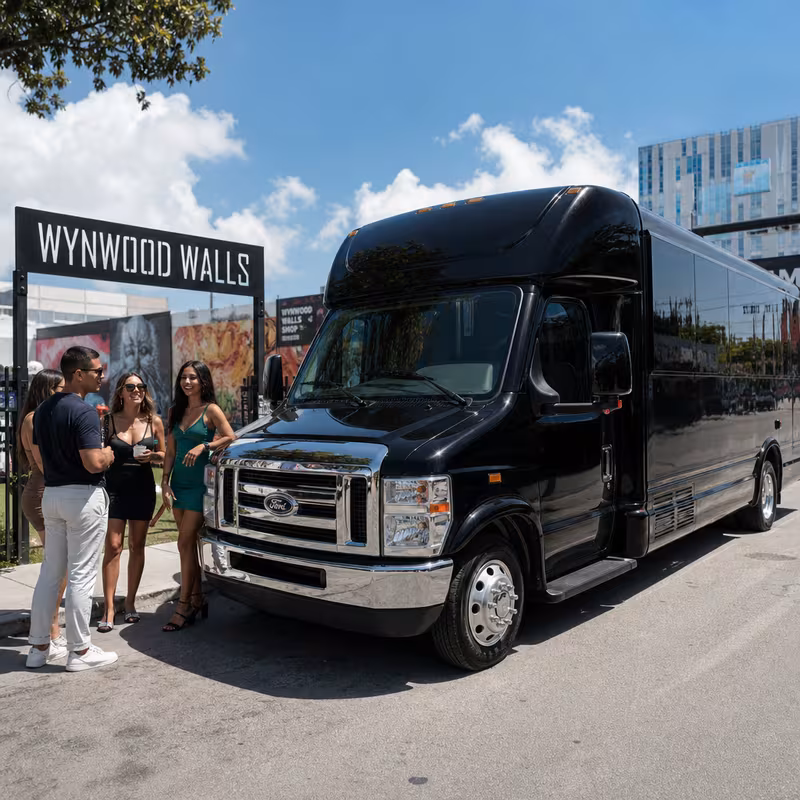 Wynwood Walls & Arts District