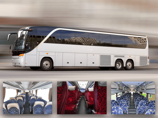 coral-springs Charter Bus Rentals